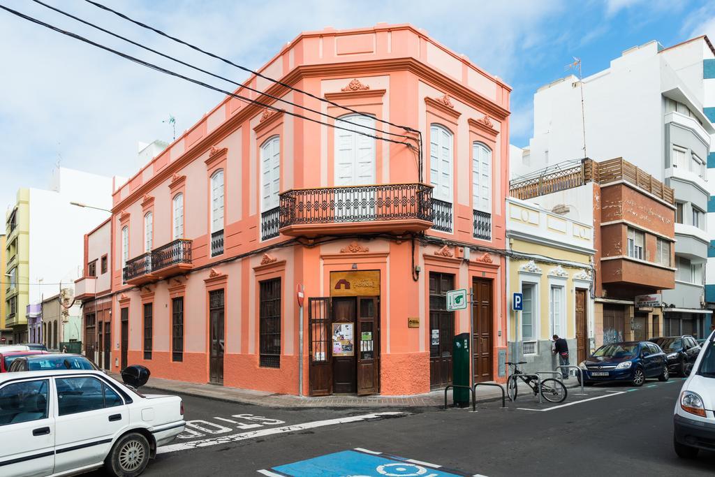 Alloggio in famiglia Cebrian 54 Las Palmas de Gran Canaria